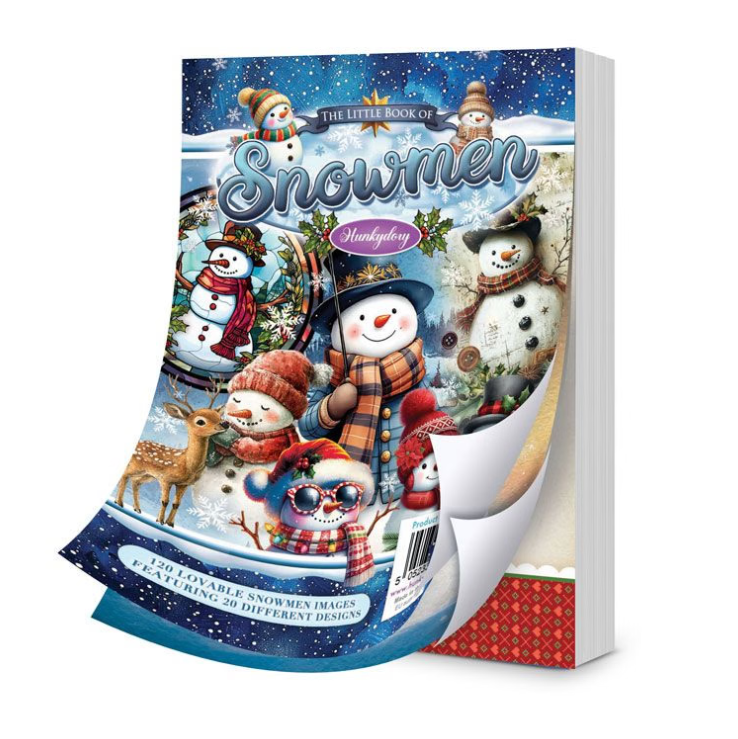 The Little Book of Snowmen